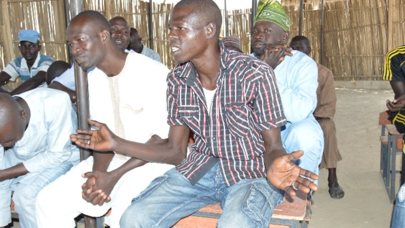 INTERVENTIONS INTHE NORTH EAST