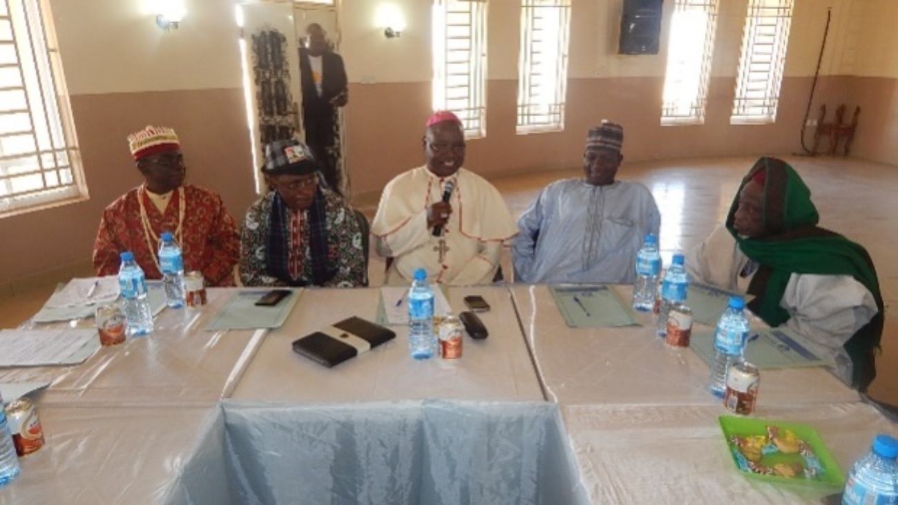 PLATEAU PEACE COMMITMENT