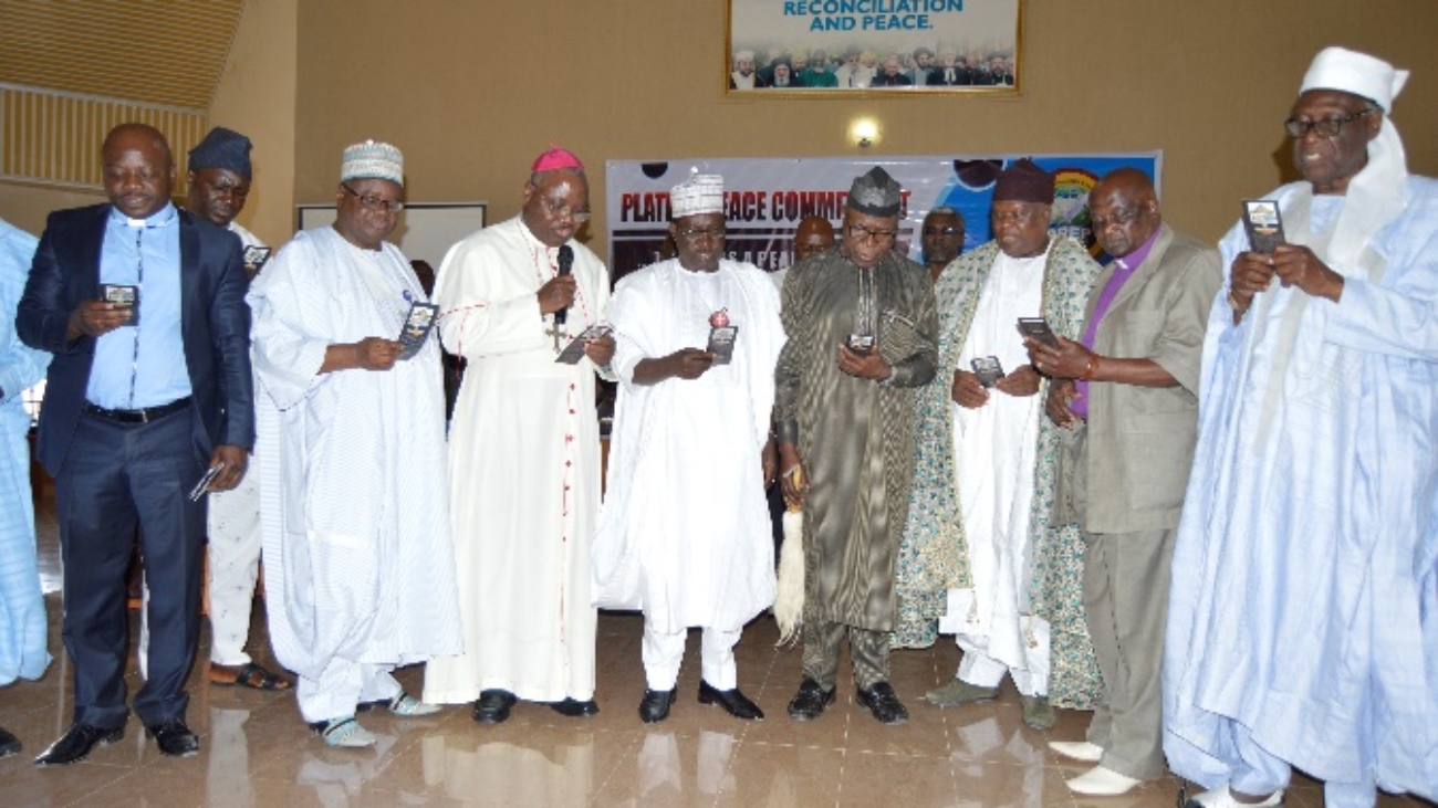 PLATEAU PEACE COMMITMENT2